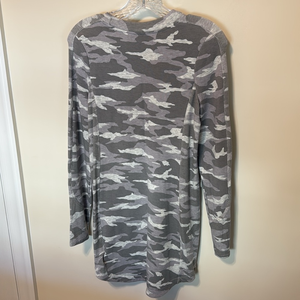 Athleta Women’s Casual Balance Camo Lux Dress / Size XXS / Brand NWT / Gray - Picture 3 of 9